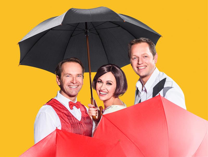 Singin' in the Rain - preview image